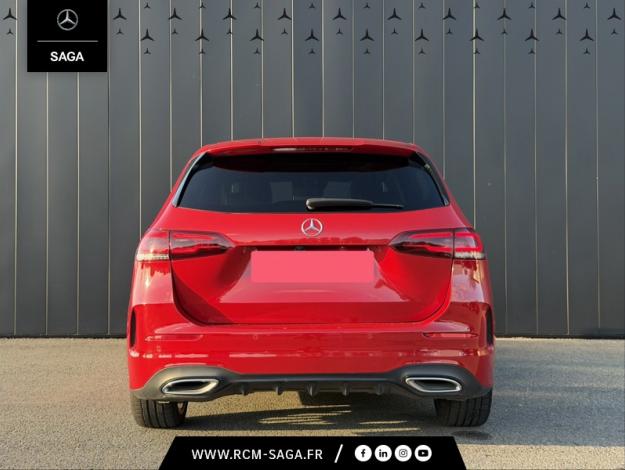 MERCEDES-BENZ Classe B 180 d AMG Line Edition  