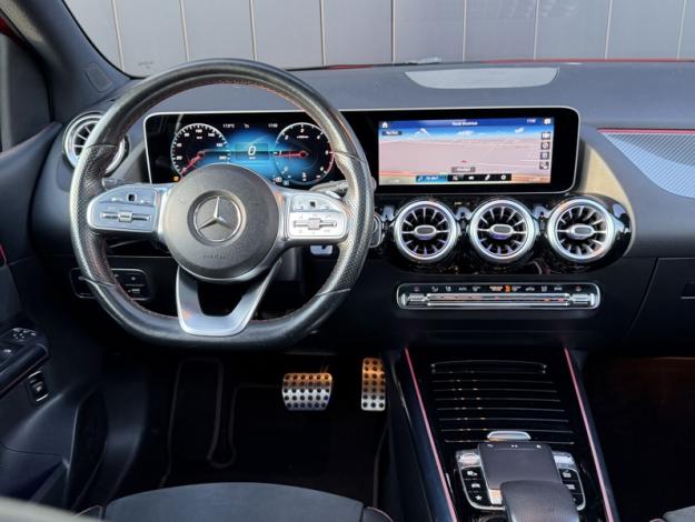 MERCEDES-BENZ Classe B 180 d AMG Line Edition  