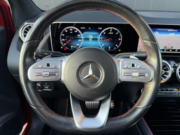 MERCEDES-BENZ Classe B 180 d AMG Line Edition  