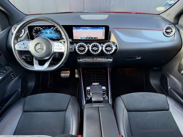 MERCEDES-BENZ Classe B 180 d AMG Line Edition  