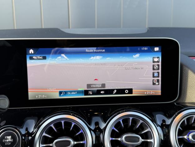 MERCEDES-BENZ Classe B 180 d AMG Line Edition  
