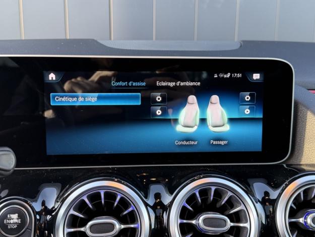MERCEDES-BENZ Classe B 180 d AMG Line Edition  