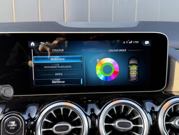 MERCEDES-BENZ Classe B 180 d AMG Line Edition  