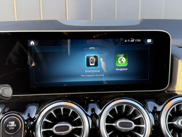 MERCEDES-BENZ Classe B 180 d AMG Line Edition  