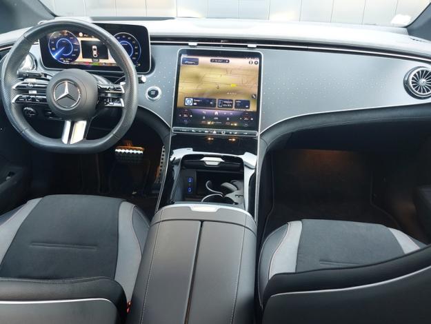 MERCEDES-BENZ EQE Berline EQE 350 AMG Line  