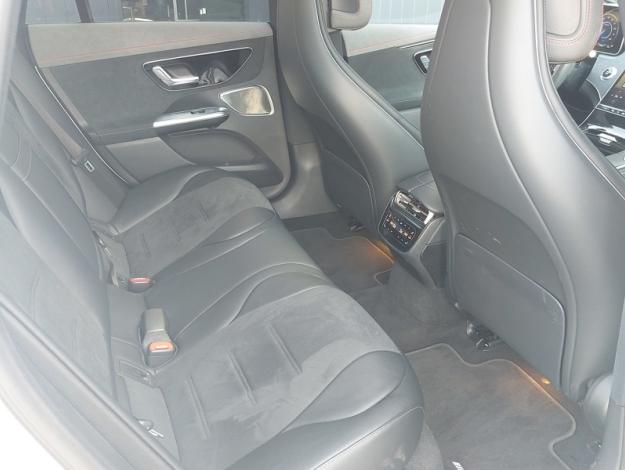 MERCEDES-BENZ EQE Berline EQE 350 AMG Line  