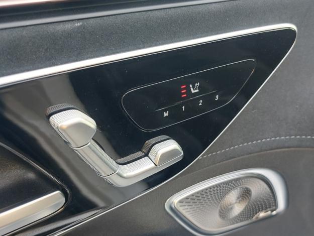 MERCEDES-BENZ EQE Berline EQE 350 AMG Line  