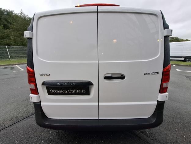 MERCEDES-BENZ Vito 114 CDI Fourgon Long Pro 