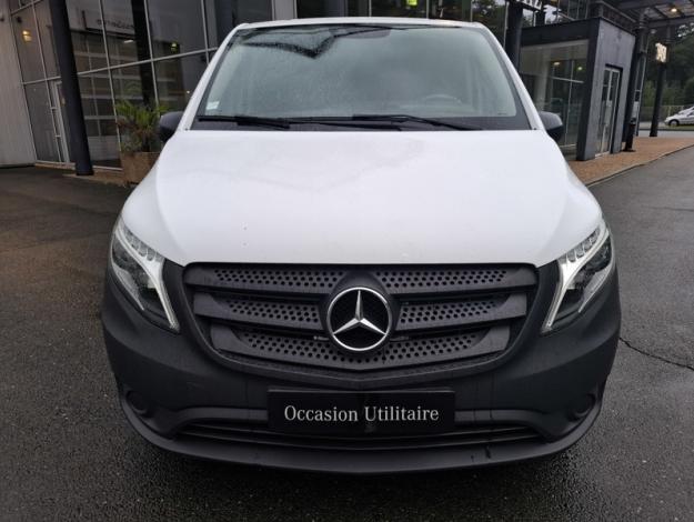 MERCEDES-BENZ Vito 114 CDI Fourgon Long Pro 