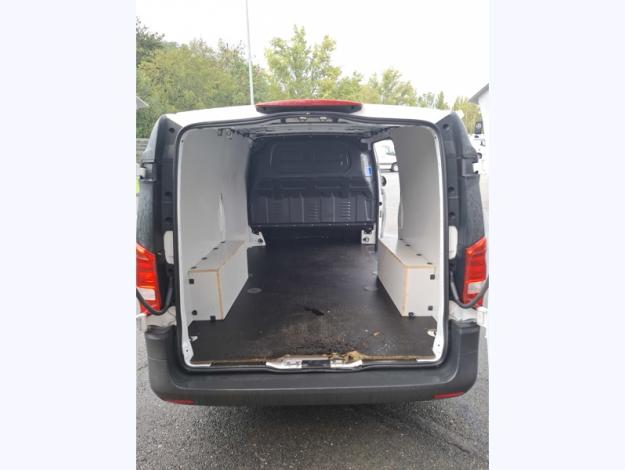 MERCEDES-BENZ Vito 114 CDI Fourgon Long Pro 