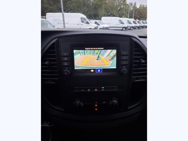 MERCEDES-BENZ Vito 114 CDI Fourgon Long Pro 