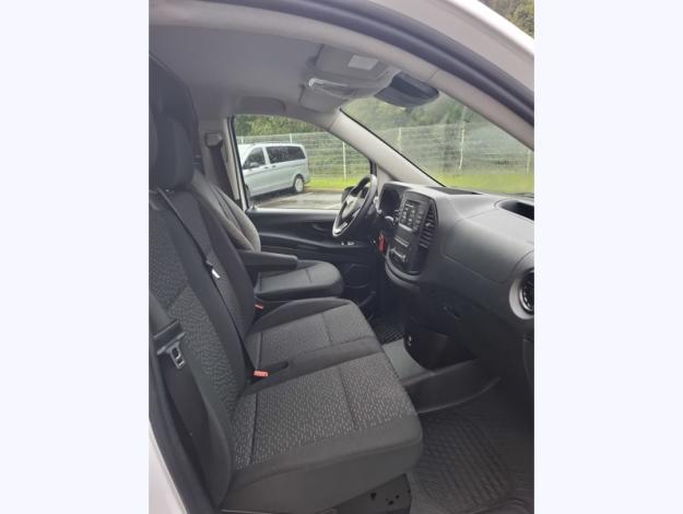 MERCEDES-BENZ Vito 114 CDI Fourgon Long Pro 