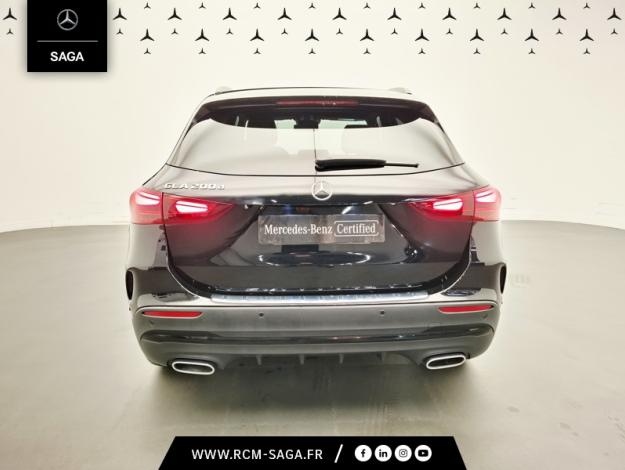 MERCEDES-BENZ GLA 200 d AMG Line  