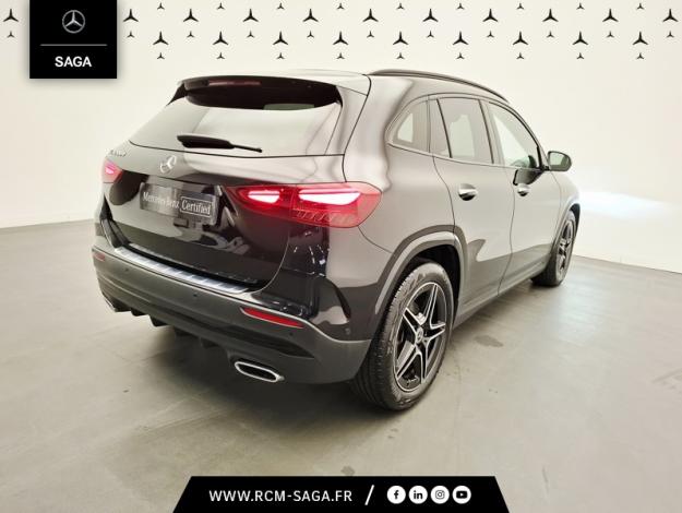MERCEDES-BENZ GLA 200 d AMG Line  