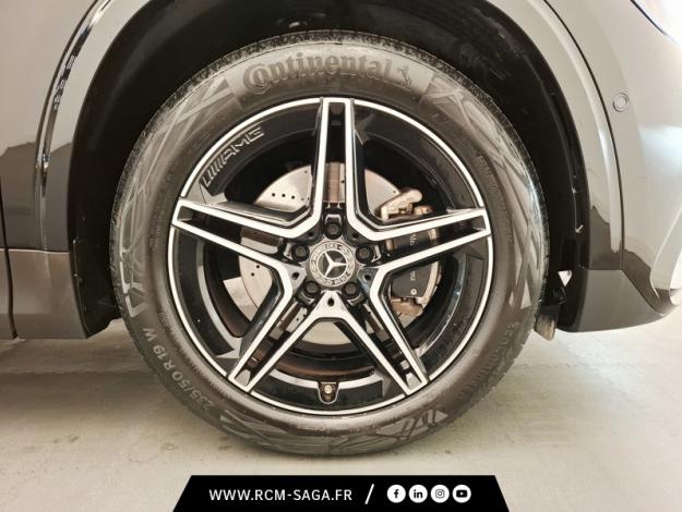 MERCEDES-BENZ GLA 200 d AMG Line  