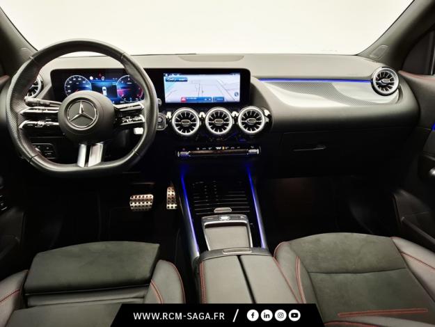 MERCEDES-BENZ GLA 200 d AMG Line  