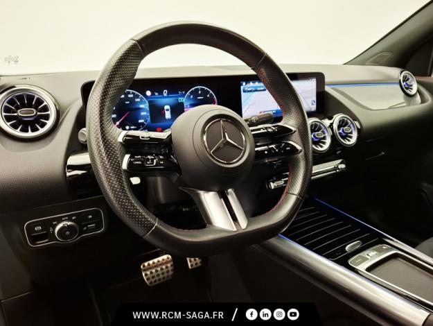 MERCEDES-BENZ GLA 200 d AMG Line  