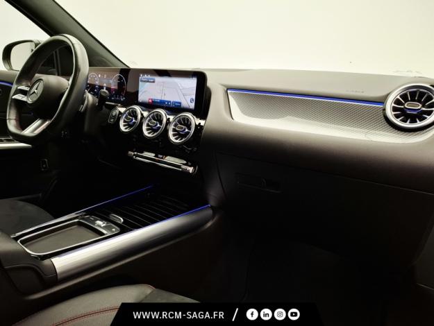 MERCEDES-BENZ GLA 200 d AMG Line  