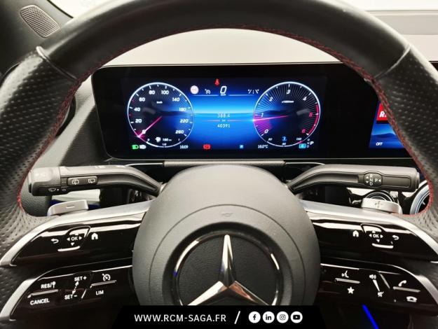 MERCEDES-BENZ GLA 200 d AMG Line  