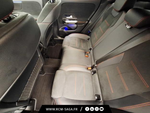 MERCEDES-BENZ GLA 200 d AMG Line  