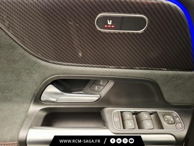 MERCEDES-BENZ GLA 200 d AMG Line  