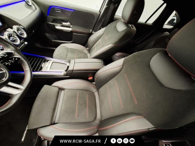 MERCEDES-BENZ GLA 200 d AMG Line  