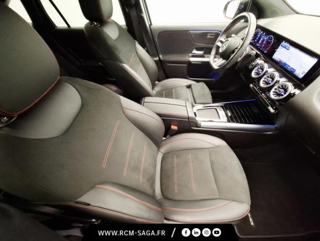 MERCEDES-BENZ GLA 200 d AMG Line  