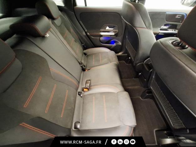 MERCEDES-BENZ GLA 200 d AMG Line  