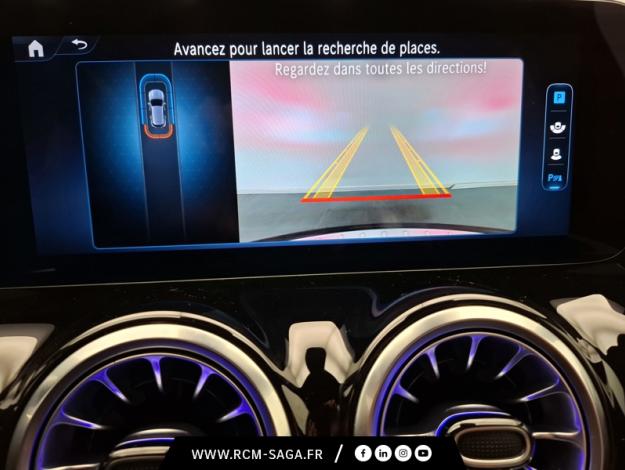 MERCEDES-BENZ GLA 200 d AMG Line  