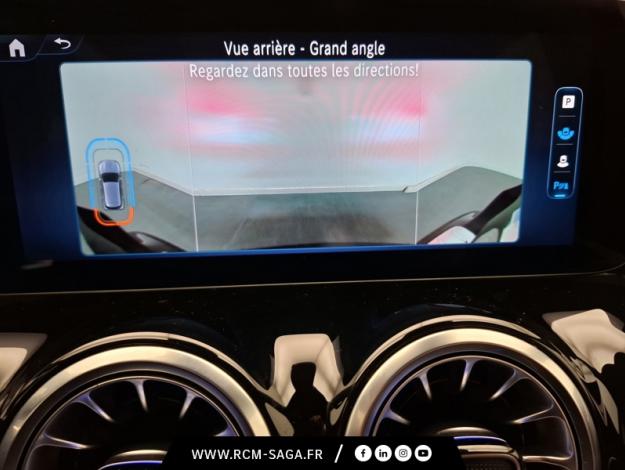 MERCEDES-BENZ GLA 200 d AMG Line  