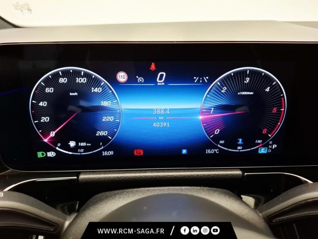 MERCEDES-BENZ GLA 200 d AMG Line  