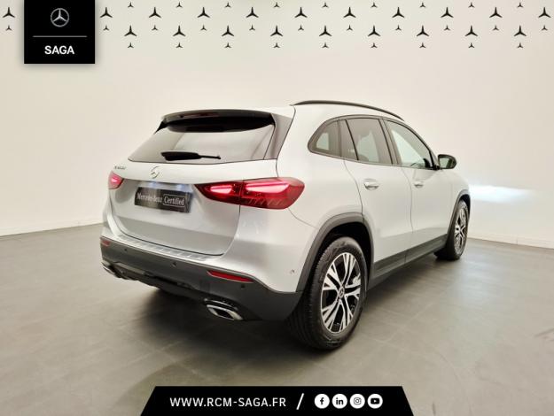 MERCEDES-BENZ GLA 200 d Progressive Line  GLA 200 d Progressive Line