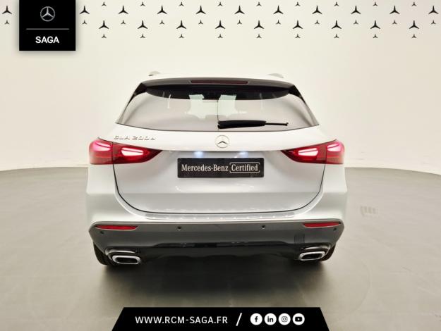 MERCEDES-BENZ GLA 200 d Progressive Line  GLA 200 d Progressive Line