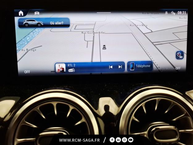 MERCEDES-BENZ GLA 200 d Progressive Line  GLA 200 d Progressive Line
