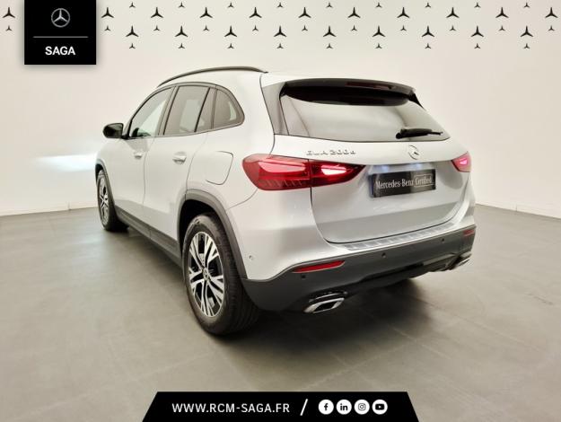 MERCEDES-BENZ GLA 200 d Progressive Line  GLA 200 d Progressive Line
