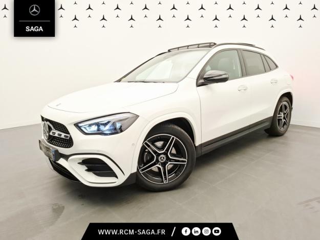 MERCEDES-BENZ GLA 200 d AMG Line  