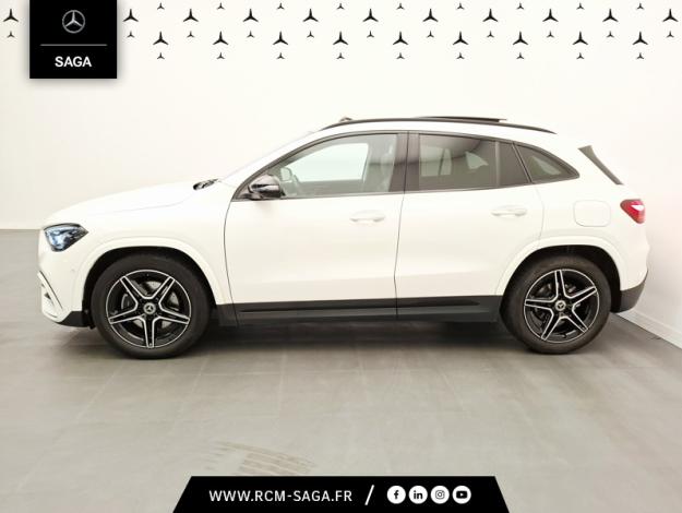 MERCEDES-BENZ GLA 200 d AMG Line  