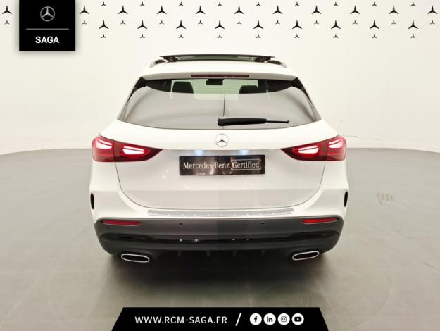 MERCEDES-BENZ GLA 200 d AMG Line  