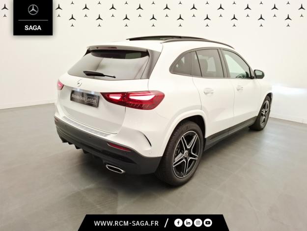MERCEDES-BENZ GLA 200 d AMG Line  