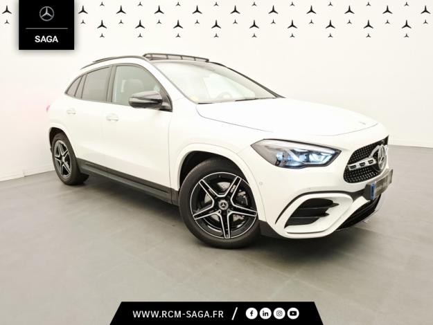 MERCEDES-BENZ GLA 200 d AMG Line  