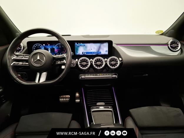 MERCEDES-BENZ GLA 200 d AMG Line  