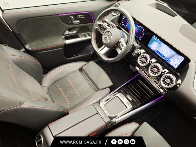 MERCEDES-BENZ GLA 200 d AMG Line  