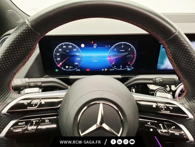 MERCEDES-BENZ GLA 200 d AMG Line  