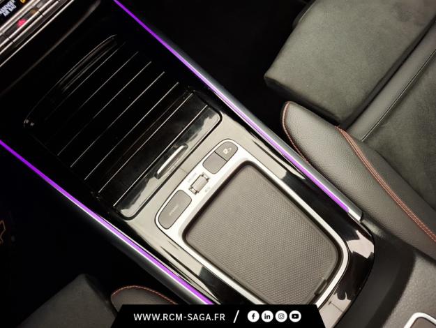 MERCEDES-BENZ GLA 200 d AMG Line  
