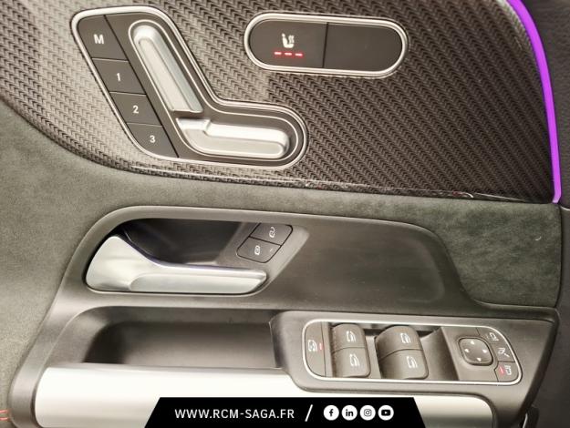 MERCEDES-BENZ GLA 200 d AMG Line  