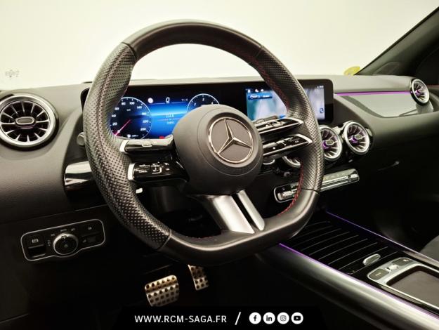 MERCEDES-BENZ GLA 200 d AMG Line  