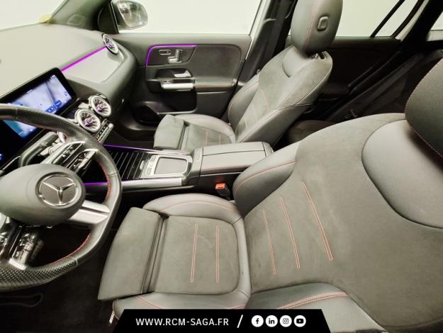 MERCEDES-BENZ GLA 200 d AMG Line  