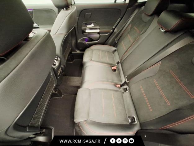 MERCEDES-BENZ GLA 200 d AMG Line  