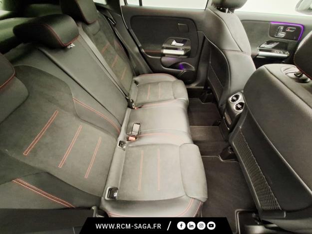 MERCEDES-BENZ GLA 200 d AMG Line  