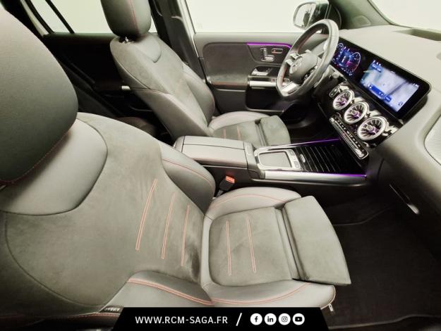 MERCEDES-BENZ GLA 200 d AMG Line  